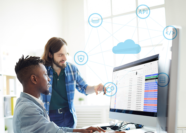 Suprema CLUe can simplify the integration between Suprema Biometric devices and other systems with REST-APIs.