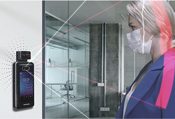 Suprema Contactless Solution