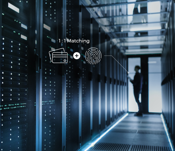 Suprema Fingerprint Reader