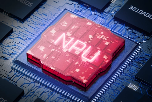 AI NPU Edge