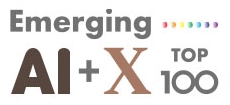 Emerging AI + X Top 100