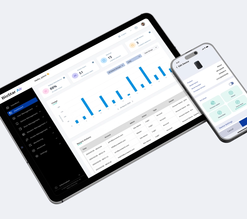 BioStar Air